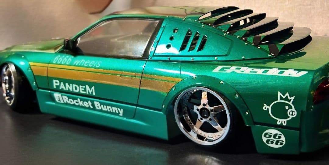 リバティー信者ラジコンボディ