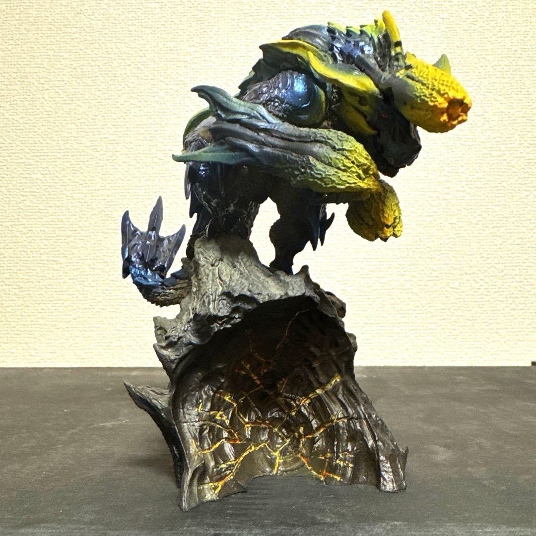 モンスターハンター　クリエイターズモデル　ブラキディオス怒りver