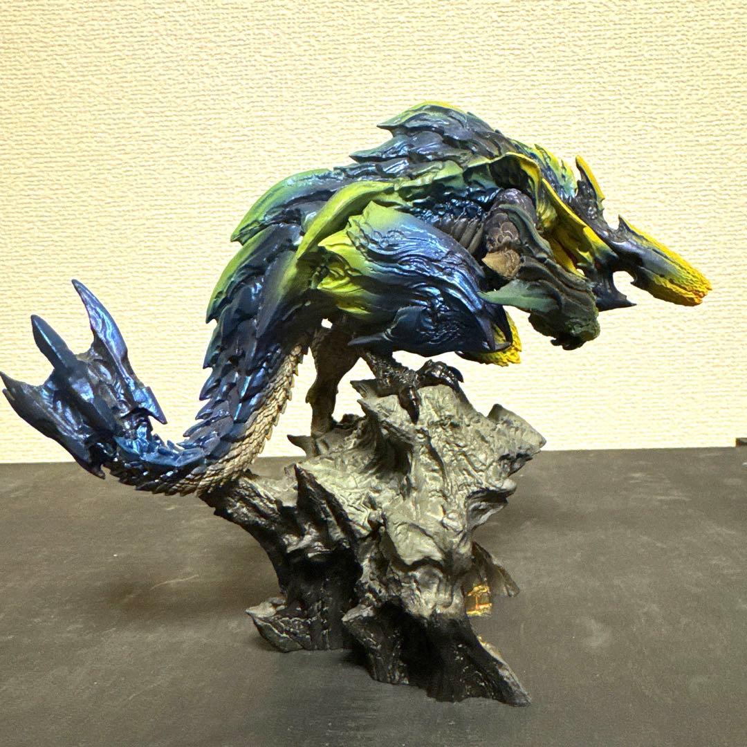 モンスターハンター　クリエイターズモデル　ブラキディオス怒りver