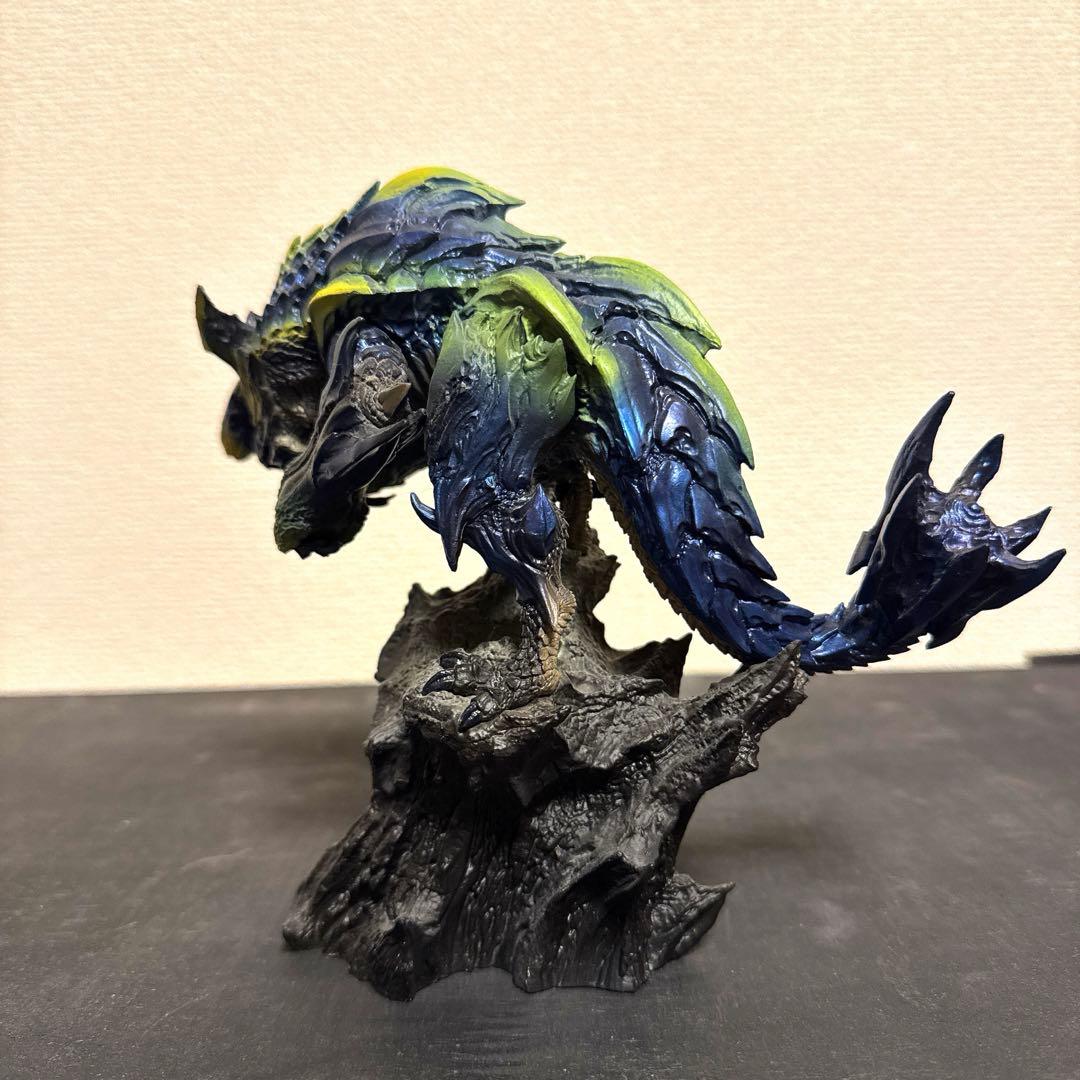 モンスターハンター　クリエイターズモデル　ブラキディオス怒りver