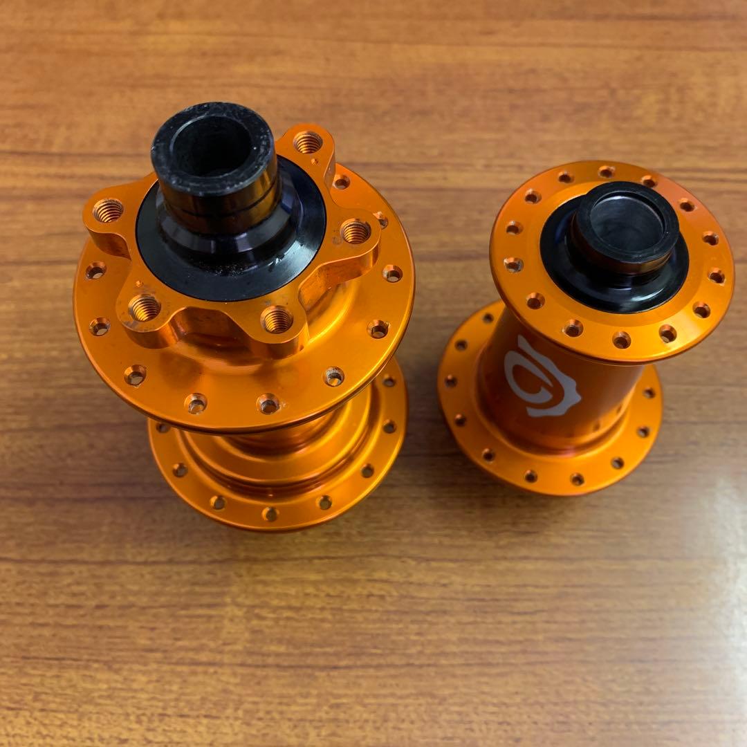 Industry Nine Hydra ハブ