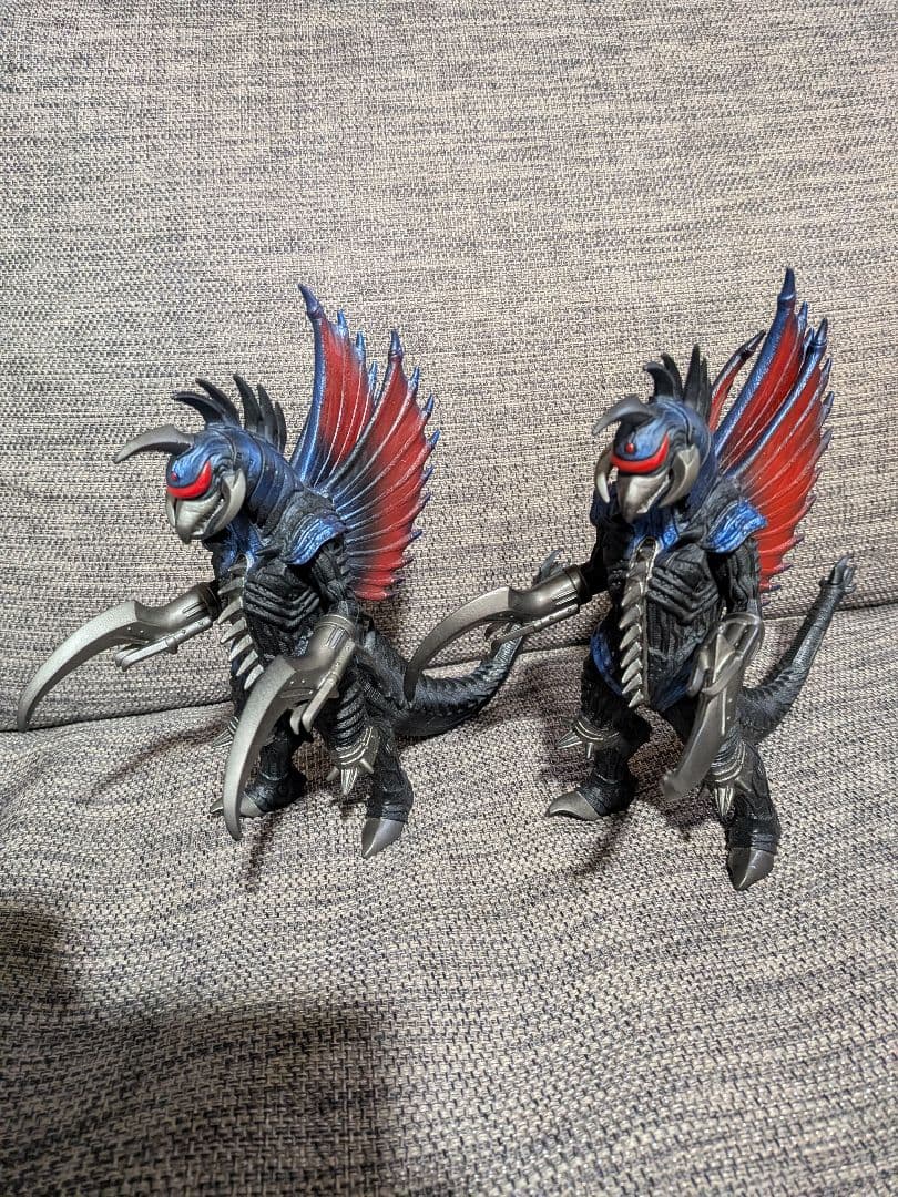 ゴジラ フィギュア11体セット