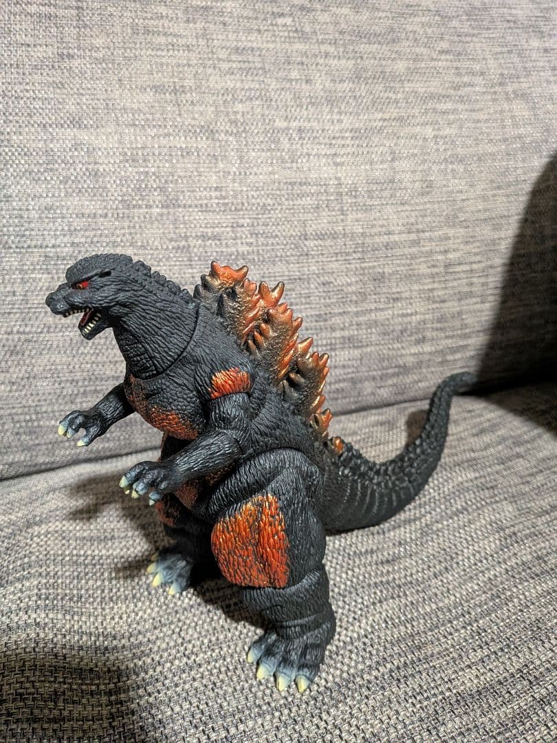 ゴジラ フィギュア11体セット
