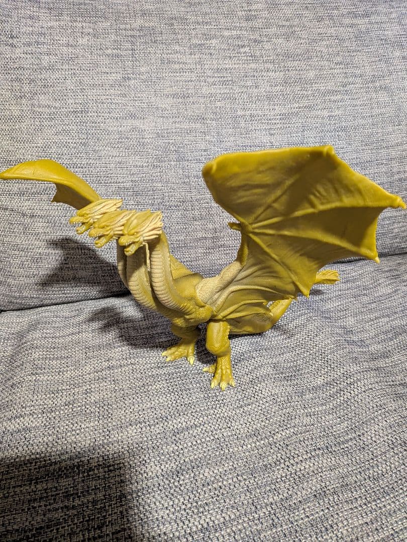 ゴジラ フィギュア11体セット