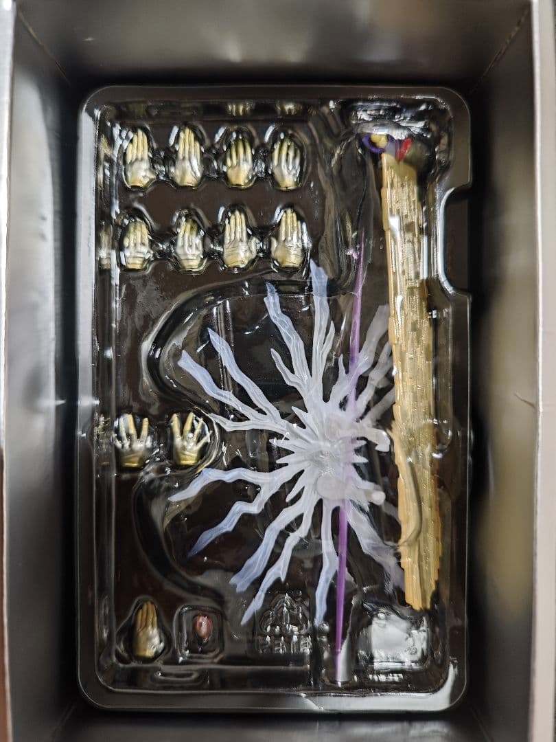 S.H.Figuarts真骨彫 ウルトラマンティガ グリッターティガ