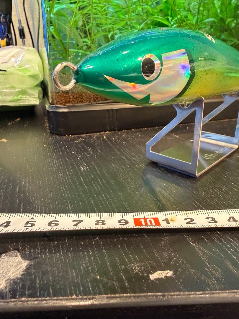 SAVE Fishing 大型トップウォーター 約24cm