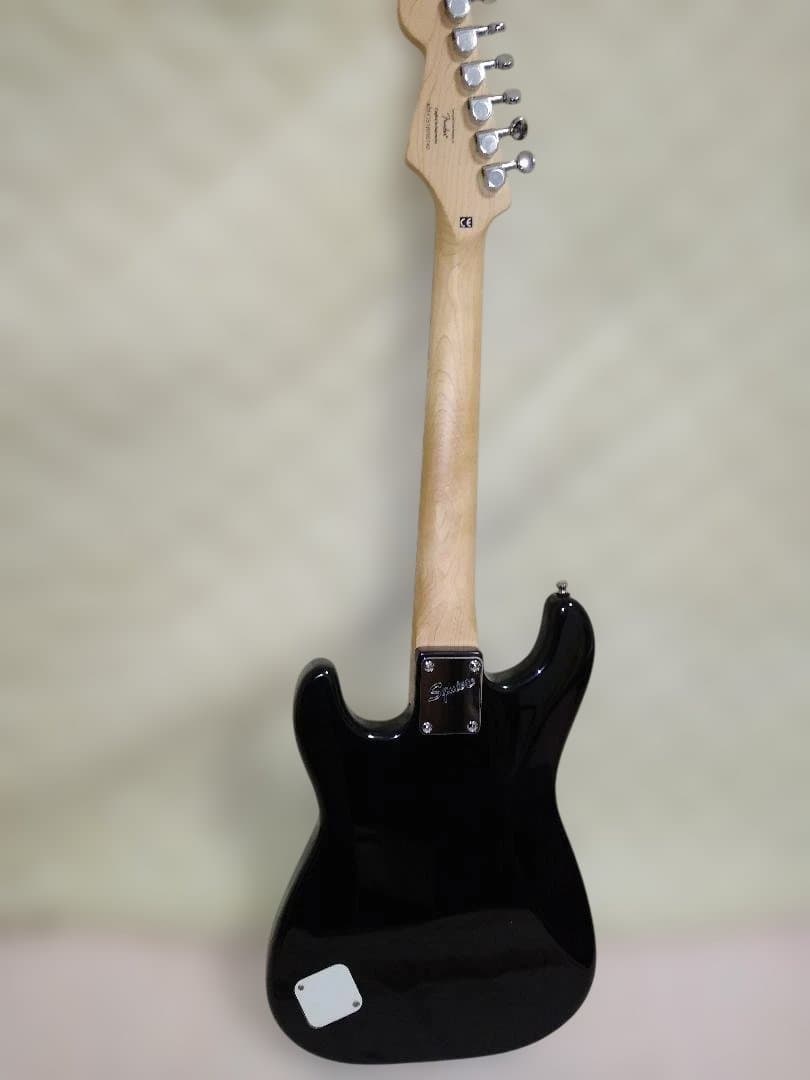 エレキギター SQUIRE BY FENDER MINI ストラト