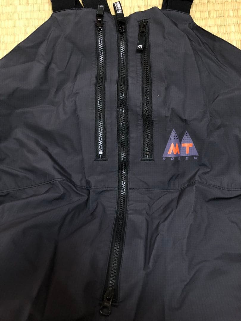 bogen MT ビブパンツ Lサイズ 22-23モデル