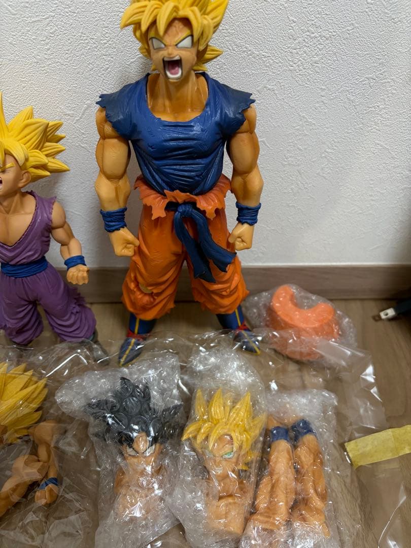 ※早い者勝ち※ドラゴンボール Z フィギュア 孫悟空　孫悟飯