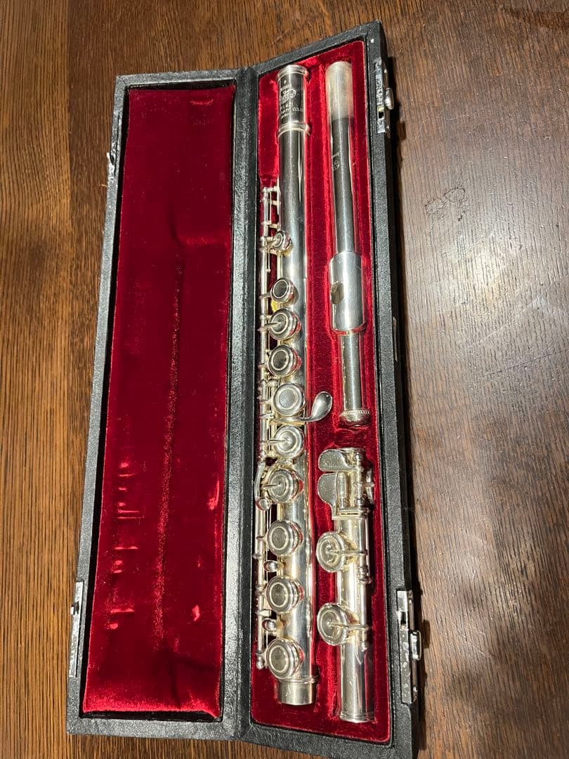 Yamaha YFL-451 フルート本体