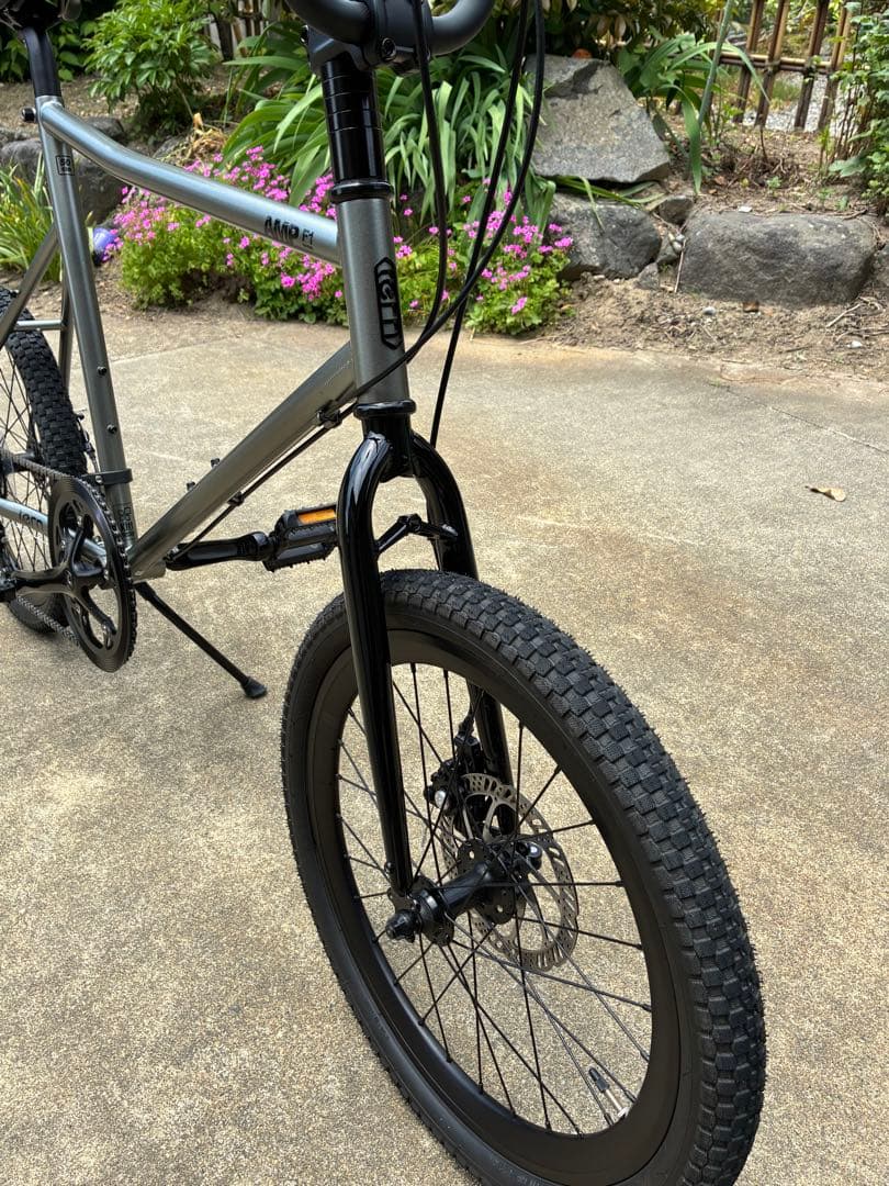 Tern AMP F1【引き取り限定】　ターン　アンプ