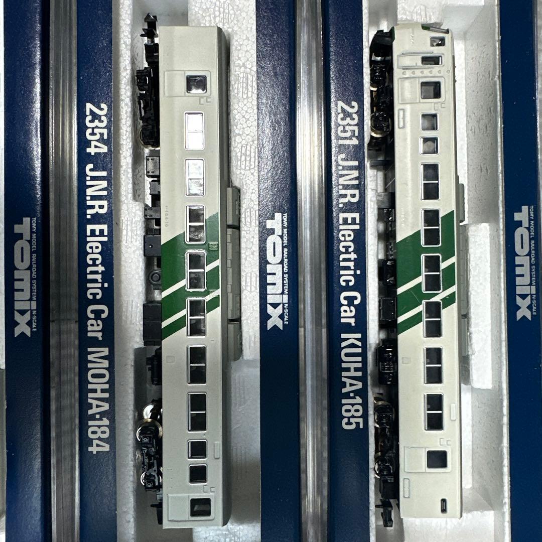 TOMIX Nゲージ 鉄道模型セット