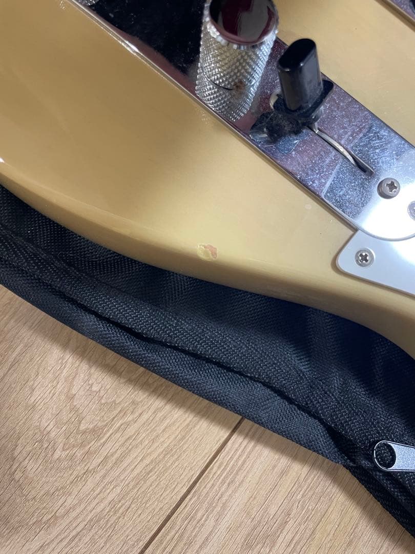 【ジャンク】フェンダージャパン　テレキャスター　TL-50BLD