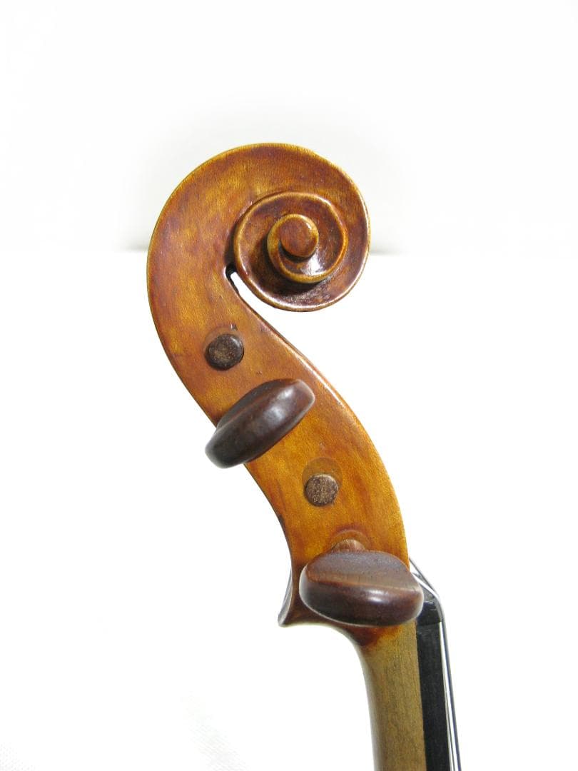 【希少日本製3/4】 美山勇二 1992年製 バイオリン 付属品セット