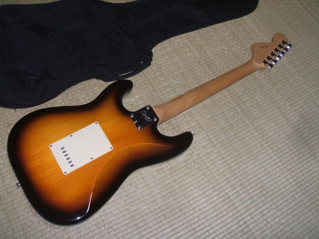 a*0様 スクワイア フェンダー ストラトキャスター エレキギター STRAT