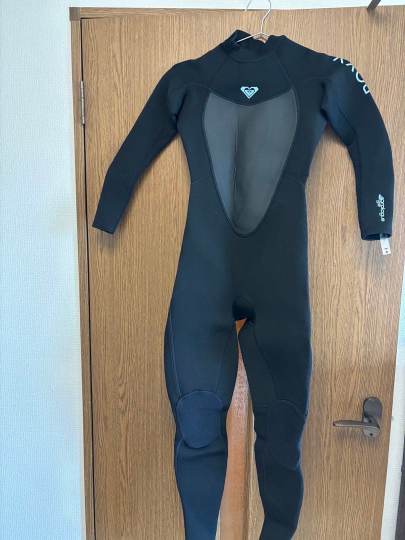 ROXY フルスーツ レディース 3×2mm 【6号】※春まで期間限定値下げ中