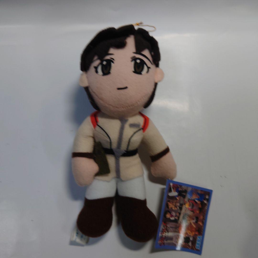 新世紀エヴァンゲリオン ぬいぐるみ補完計画 7種 ★タグ付未使用美品★