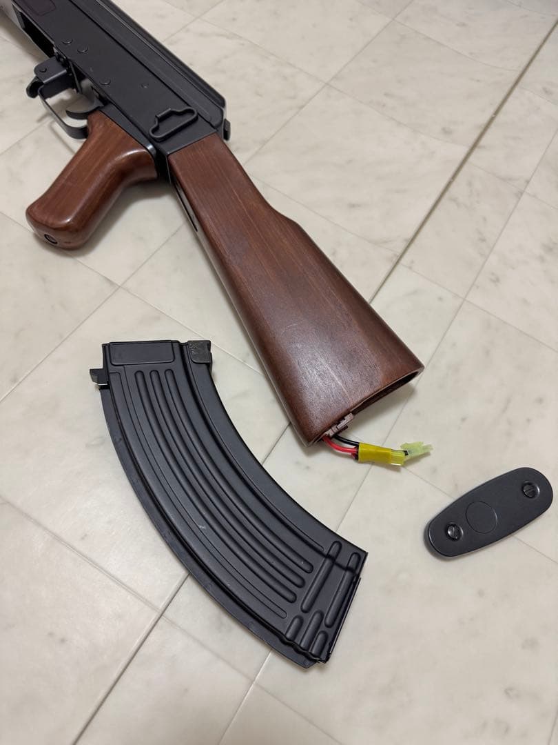 東京マルイ AK47 FET搭載 STD 電動ガン