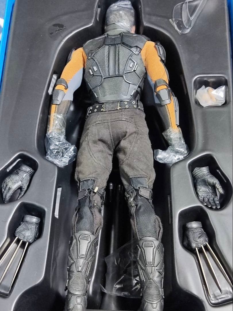 ホットトイズ Ｘ-ＭＥＮ：フューチャー＆パスト ウルヴァリン