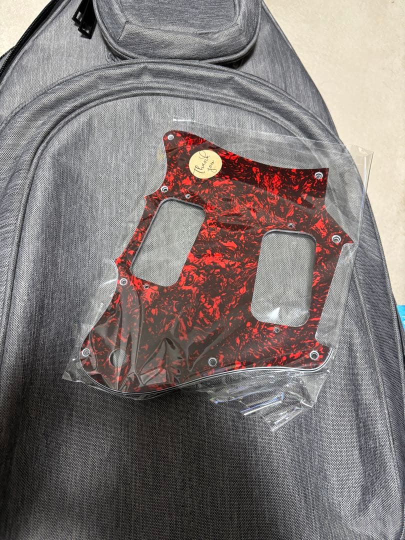 ギター Squier by Fender Paranormal Super-Sonic