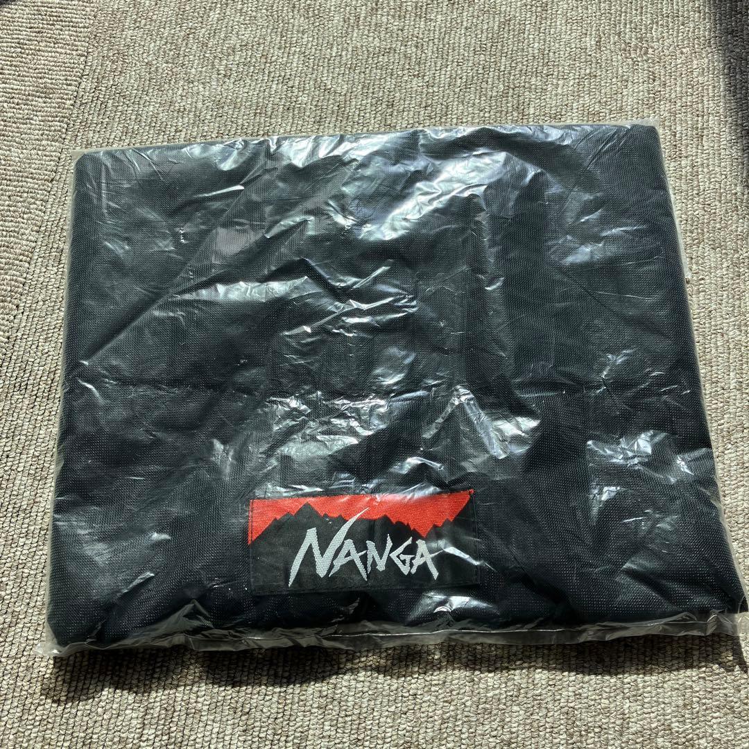 NANGA ナンガ UDD BAG 630DX レギュラー （ブルー）