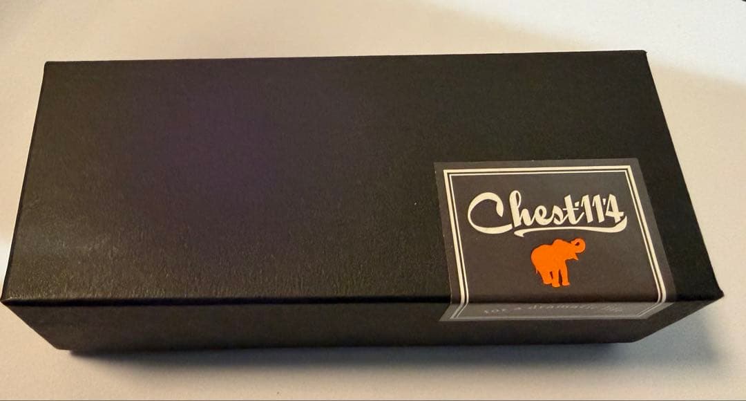 ⭐︎新品未使用箱有り ⭐︎チェスト114マウス CHEST114 Mouse