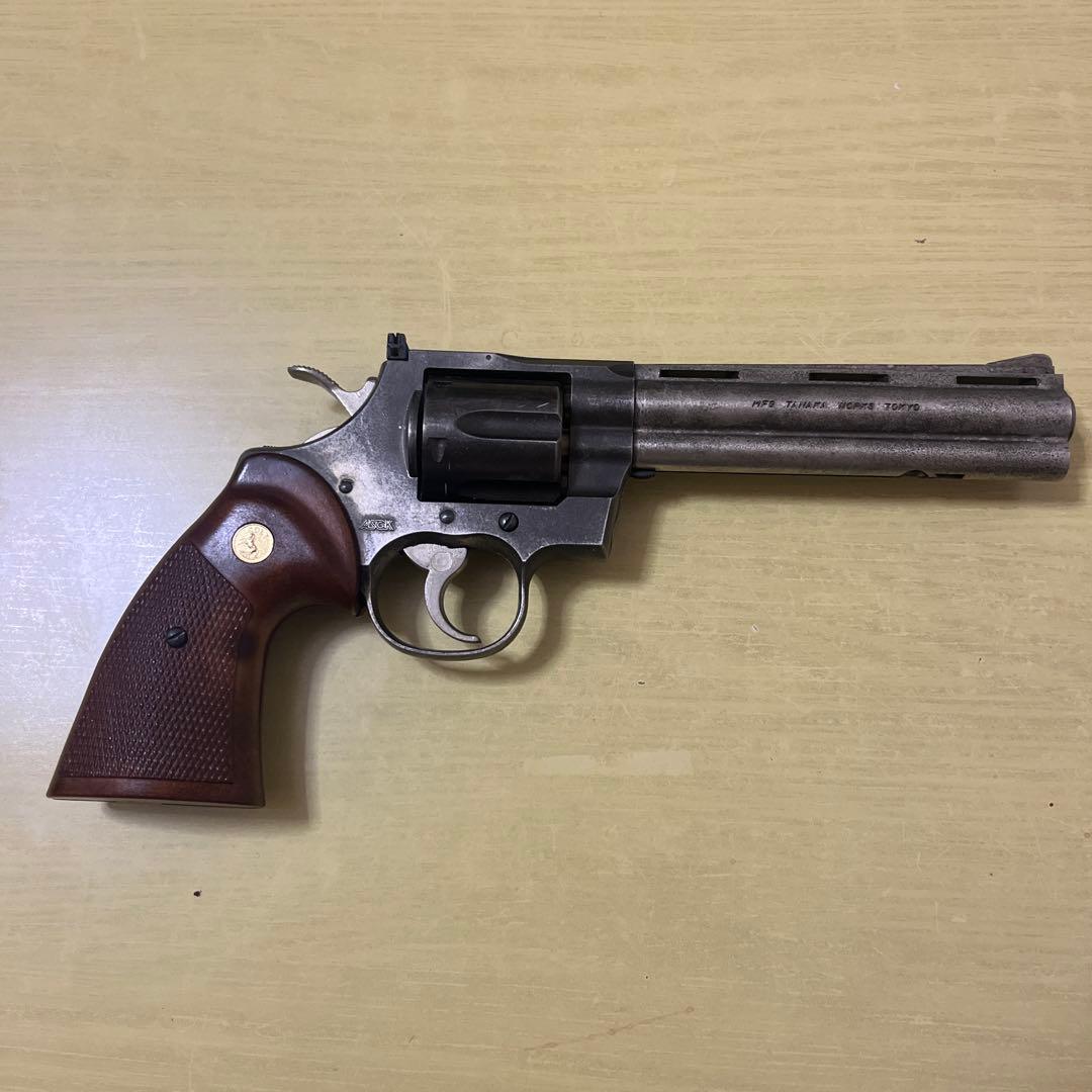 トイガン Python357