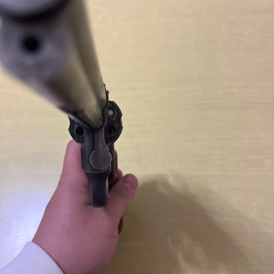 トイガン Python357