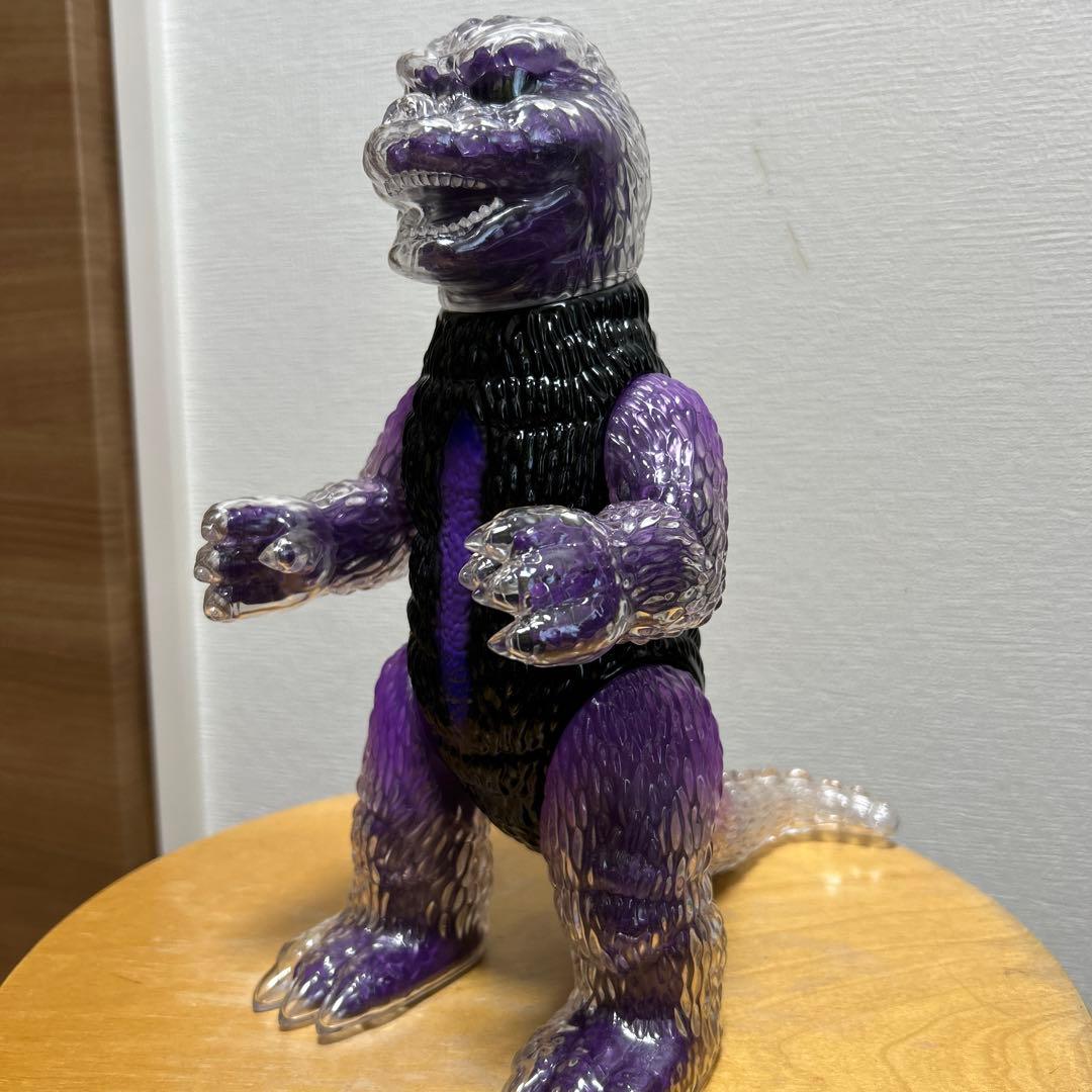 PUMA GODZILLA atmos コラボ ソフビ secretbase