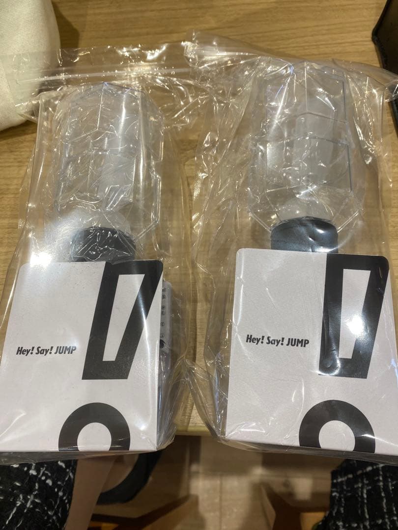 Hey! Say! JUMP ペンライト フリフラ 2本セット