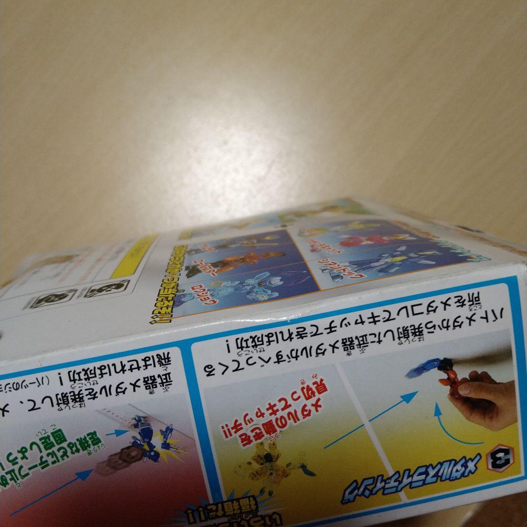 メダロットミレニアムスペシャルセット福箱 新品未開封品