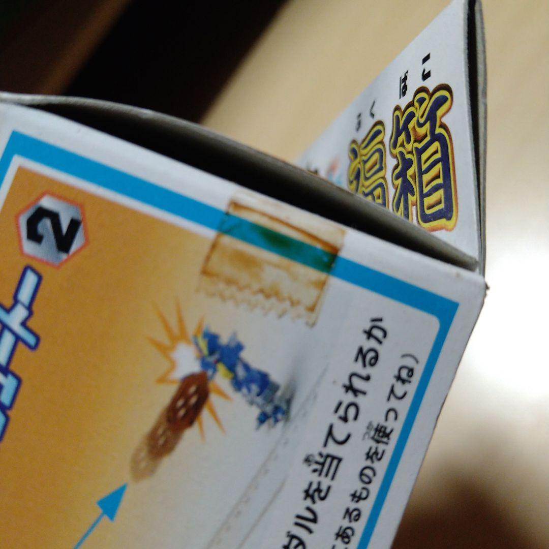 メダロットミレニアムスペシャルセット福箱 新品未開封品