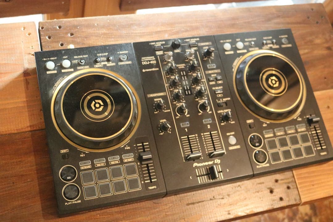 PCDJ パイオニアDJ recordbox ほぼ使用していないので綺麗です