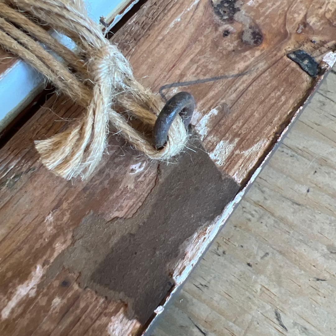 フランスアンティークフレーム