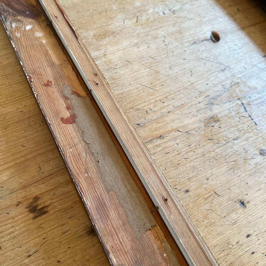 フランスアンティークフレーム