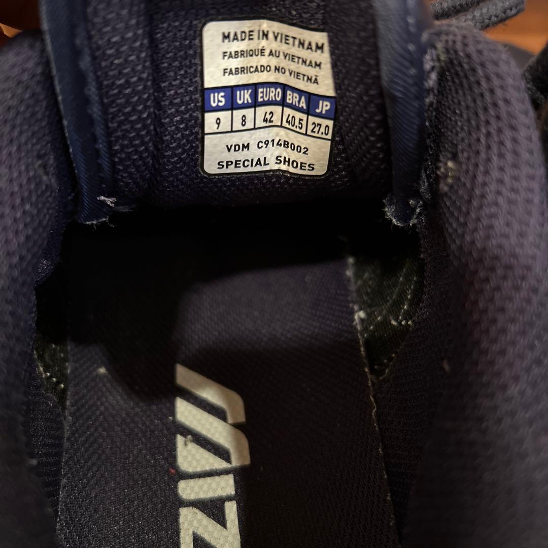 WAVE RIDER1 mitasneakers 田中将大　MTXIX