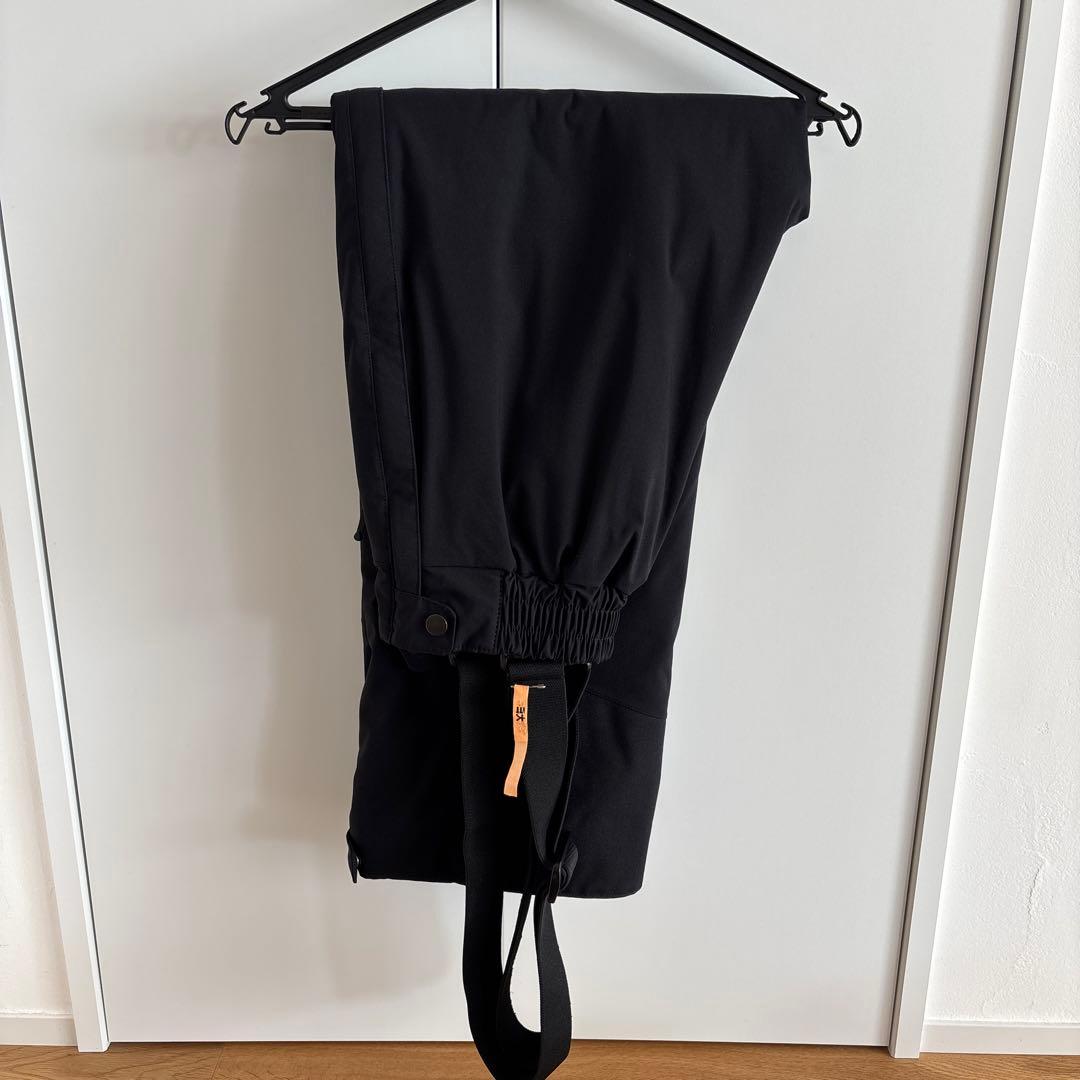 【中古】GOLDWIN スキーウェア 上下セット➕帽子