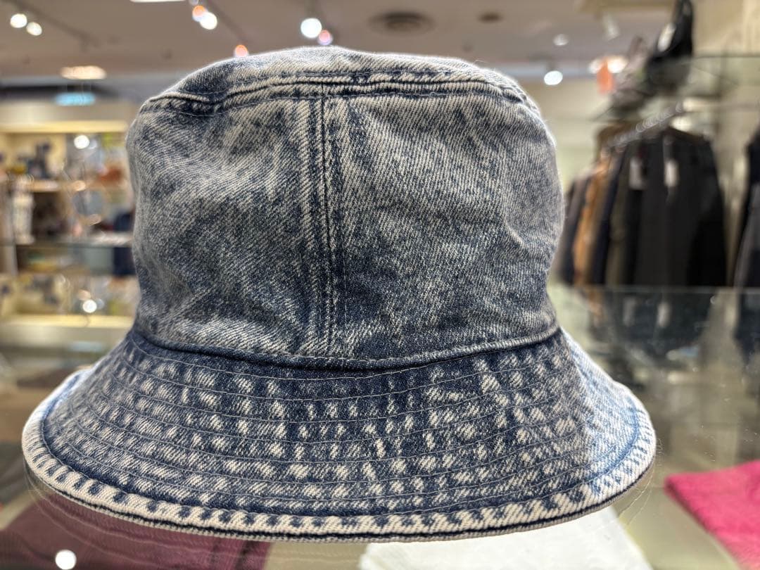 三代目JSB 今市隆二 RILY デニムバケットハット バケハ