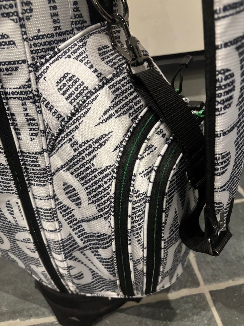 new balance ゴルフバッグ キャディバッグ