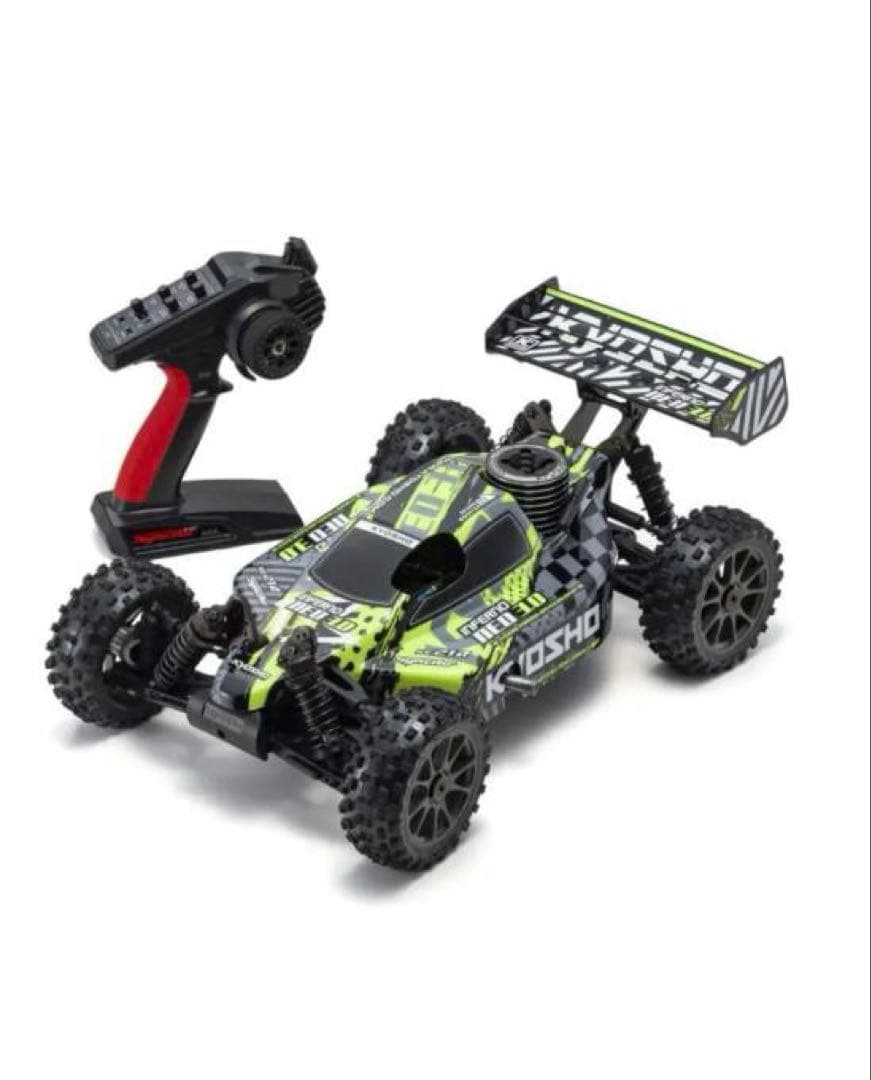 京商エンジン 4WDレーシングバギー レディセット インファーノ NEO 3.0