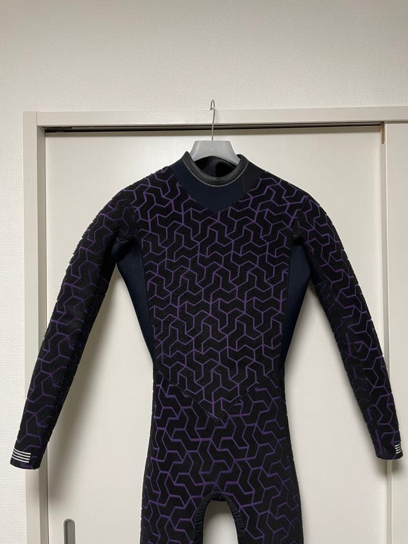 BILLABONG WETSUITS TYLER WARREN セミドライ