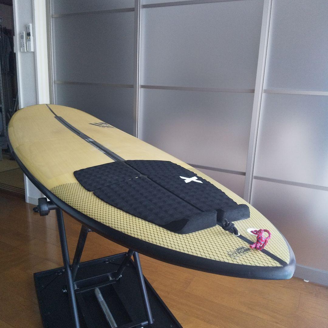 【手渡し限定】i-Enzer VOGUE 6'8 EPS ファンボード