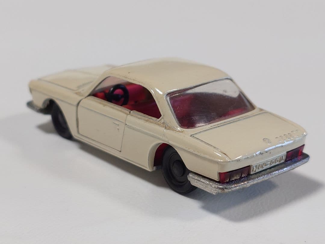 ミニカー Siku V266  2000 CS