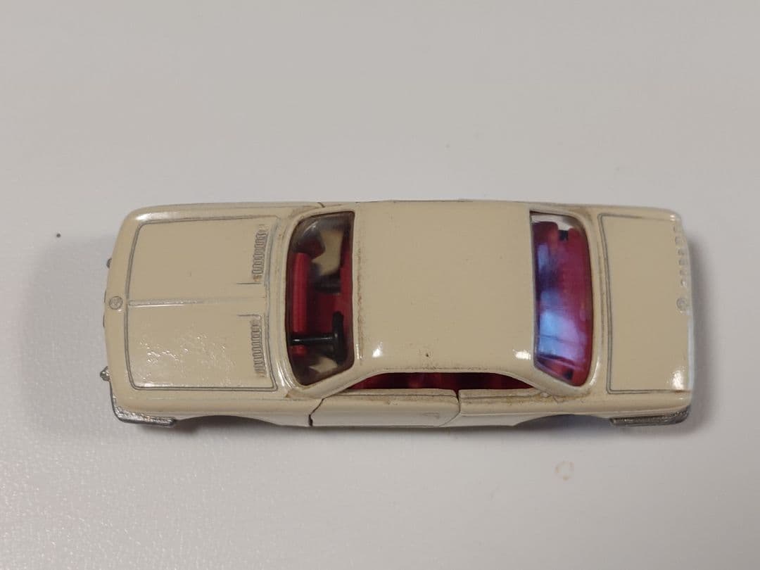 ミニカー Siku V266  2000 CS