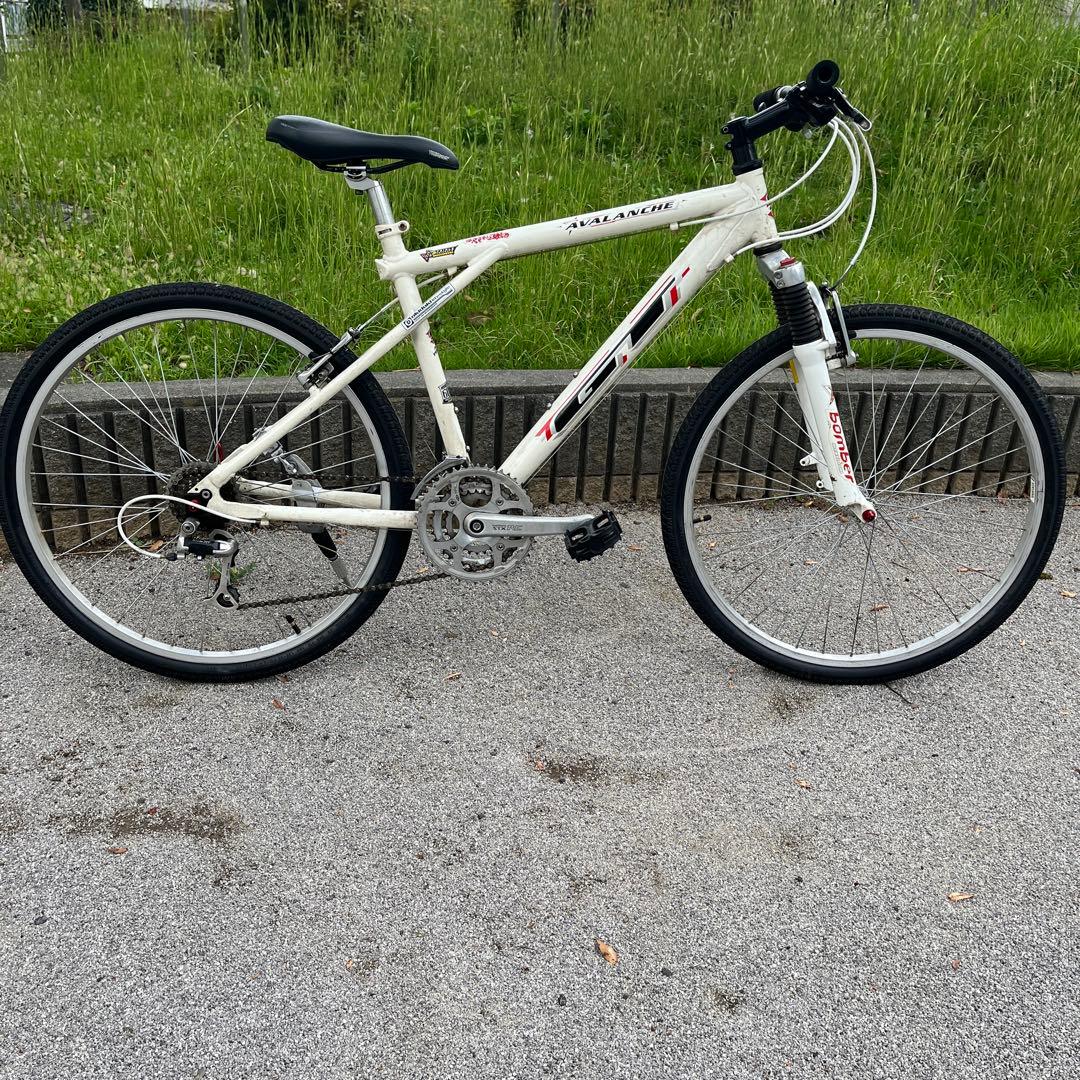 オールド　MTB GT Avalanche