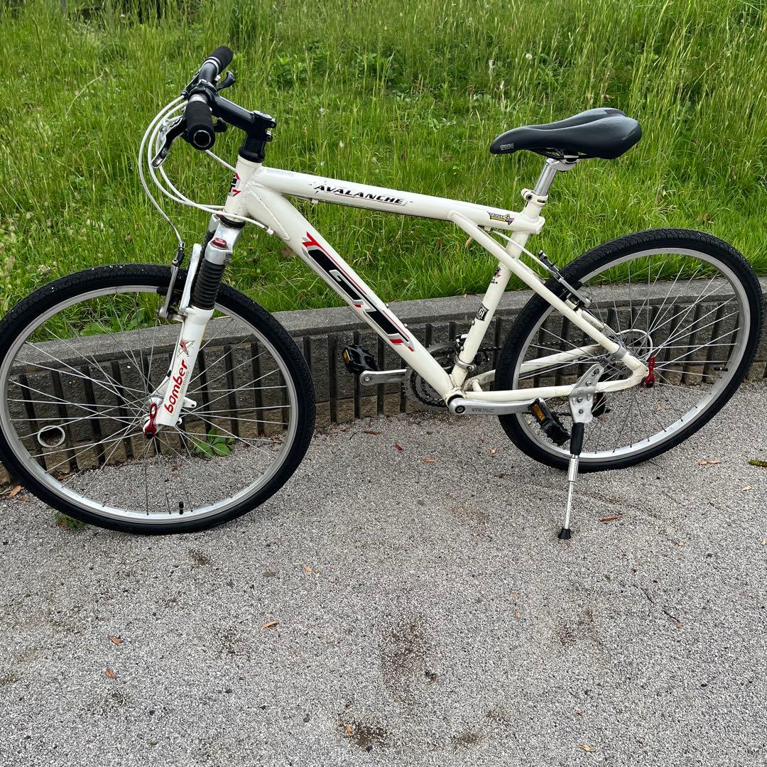 オールド　MTB GT Avalanche