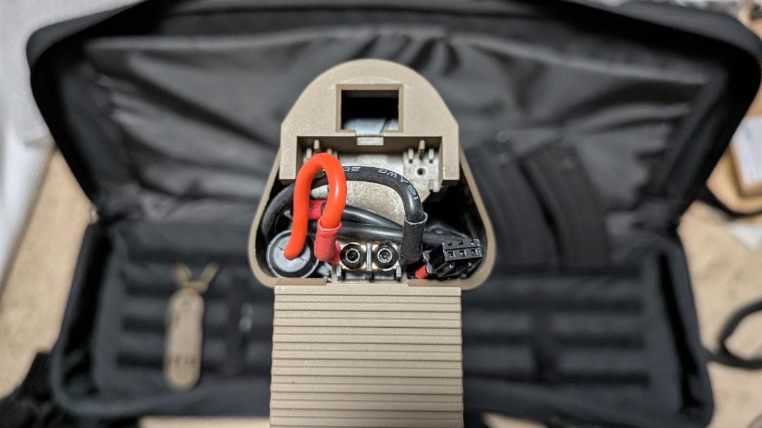 東京マルイ 次世代電動ガン Mk18 Mod.1 FET+SBDカスタム