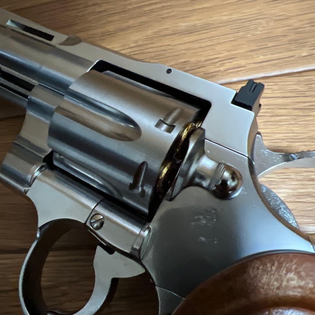 タナカ　パイソン　4インチ