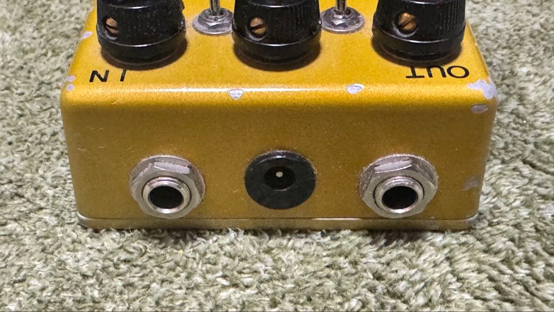 human gear FINE.DS Special ギターエフェクター