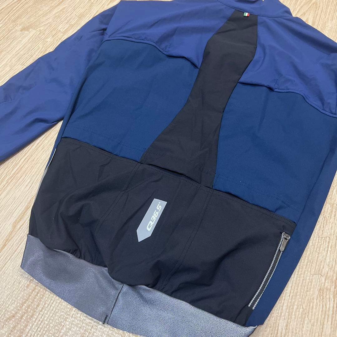 Q36.5 サイクルジャケット